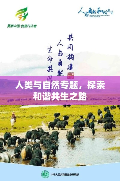 人类与自然专题，探索和谐共生之路
