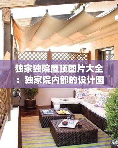 独家独院屋顶图片大全：独家院内部的设计图 