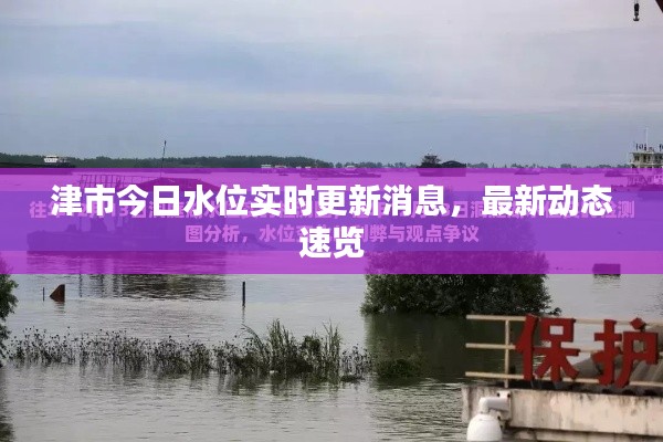 津市今日水位实时更新消息,最新动态速览