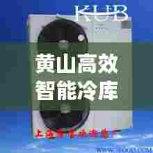 黄山高效智能冷库机组：智能冷库设备工厂店 