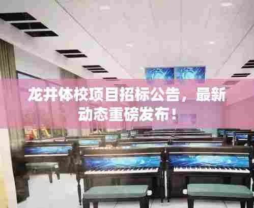 龙井体校项目招标公告，最新动态重磅发布！