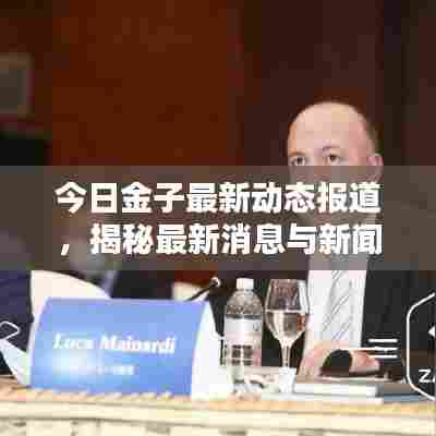今日金子最新动态报道，揭秘最新消息与新闻热点
