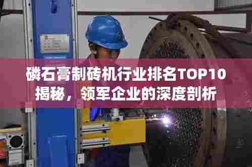 磷石膏制砖机行业排名TOP10揭秘，领军企业的深度剖析