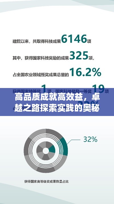 高品质成就高效益，卓越之路探索实践的奥秘