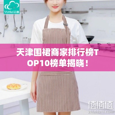 天津围裙商家排行榜TOP10榜单揭晓！