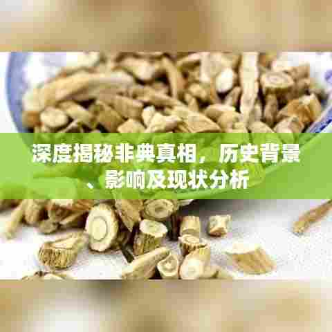 深度揭秘非典真相,历史背景、影响及现状分析