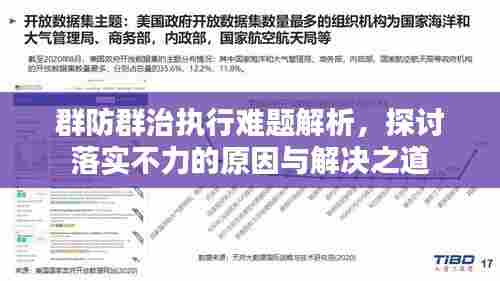 群防群治执行难题解析，探讨落实不力的原因与解决之道