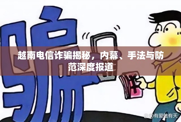 越南电信诈骗揭秘，内幕、手法与防范深度报道