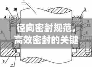径向密封规范，高效密封的关键要素解析