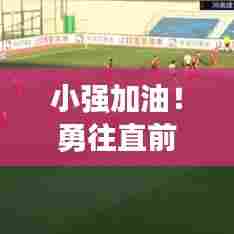 小强加油！勇往直前，无畏挑战，励志语录振奋人心