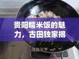 贵阳糯米饭的魅力，古田独家揭秘！