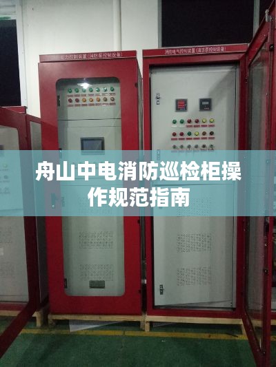 舟山中电消防巡检柜操作规范指南