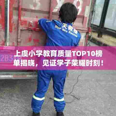 上虞小学教育质量TOP10榜单揭晓，见证学子荣耀时刻！