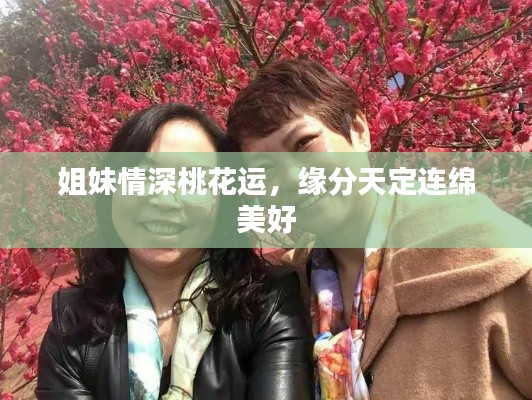 姐妹情深桃花运，缘分天定连绵美好