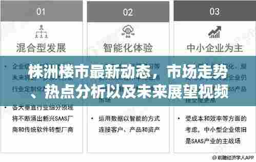 株洲楼市最新动态,市场走势、热点分析以及未来展望视频发布