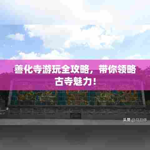 善化寺游玩全攻略，带你领略古寺魅力！