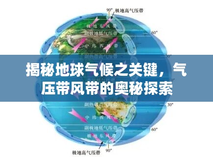 揭秘地球气候之关键，气压带风带的奥秘探索
