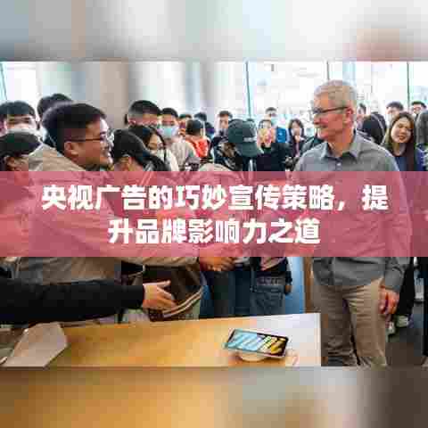 央视广告的巧妙宣传策略，提升品牌影响力之道