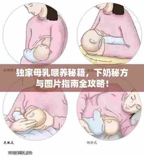 独家母乳喂养秘籍，下奶秘方与图片指南全攻略！