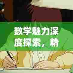 数学魅力深度探索，精品微专题解析