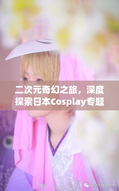 二次元奇幻之旅，深度探索日本Cosplay专题网站