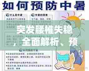 突发腰椎失稳,全面解析、预防与治疗策略