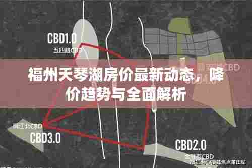 福州天琴湖房价最新动态，降价趋势与全面解析