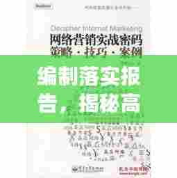 编制落实报告,揭秘高效执行力的秘诀