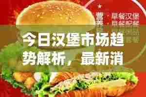 今日汉堡市场趋势解析，最新消息与新闻一网打尽