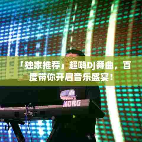「独家推荐」超嗨DJ舞曲，百度带你开启音乐盛宴！