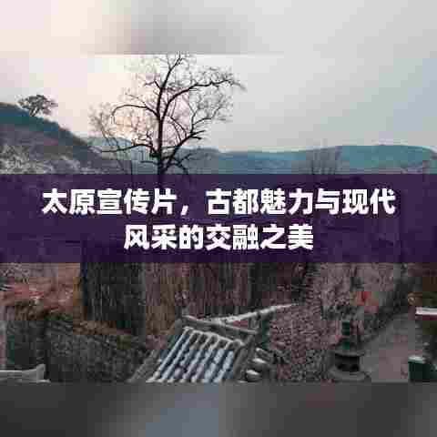 太原宣传片,古都魅力与现代风采的交融之美