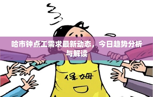 哈市钟点工需求最新动态，今日趋势分析与解读