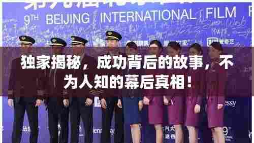 独家揭秘,成功背后的故事,不为人知的幕后真相!