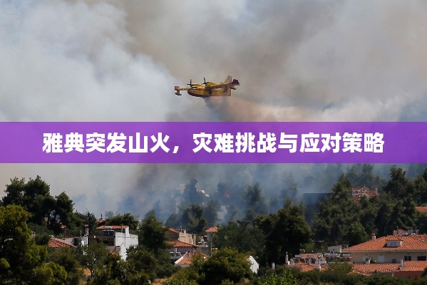 雅典突发山火，灾难挑战与应对策略