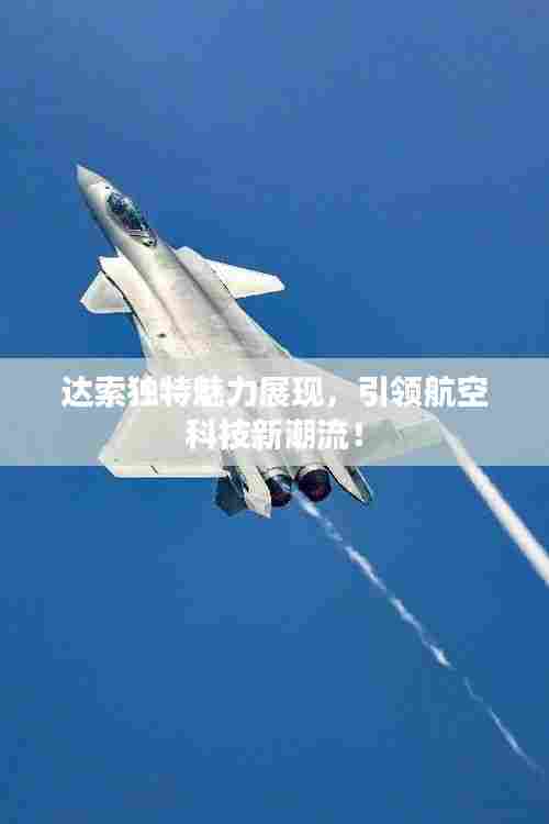 达索独特魅力展现，引领航空科技新潮流！