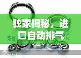 独家揭秘，进口自动排气阀公司排名榜单，权威榜单不容错过！