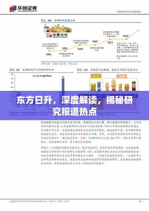 东方日升，深度解读，揭秘研究报道热点