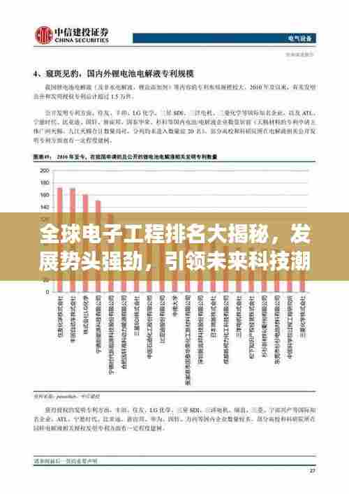 全球电子工程排名大揭秘，发展势头强劲，引领未来科技潮流！