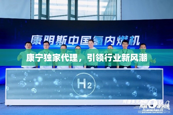 康宁独家代理，引领行业新风潮