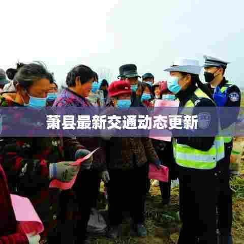 萧县最新交通动态更新