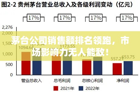 茅台公司销售额排名领跑，市场影响力无人能敌！