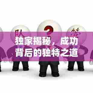 独家揭秘,成功背后的独特之道
