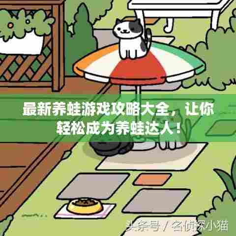 最新养蛙游戏攻略大全，让你轻松成为养蛙达人！