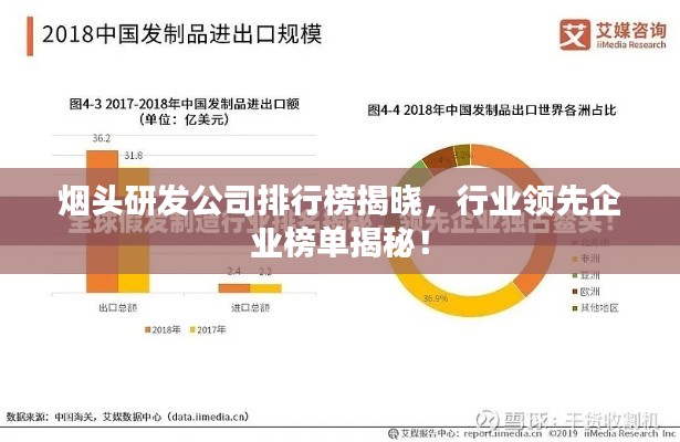 烟头研发公司排行榜揭晓,行业领先企业榜单揭秘!