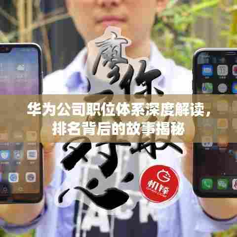 华为公司职位体系深度解读，排名背后的故事揭秘