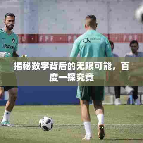 揭秘数字背后的无限可能，百度一探究竟