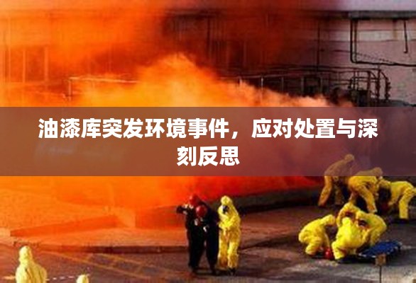 油漆库突发环境事件，应对处置与深刻反思