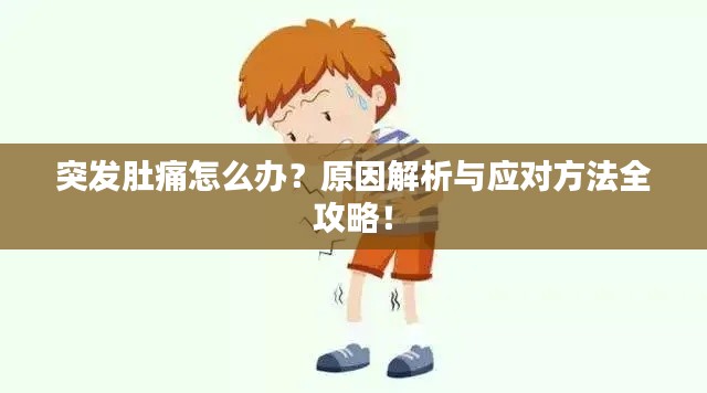 突发肚痛怎么办？原因解析与应对方法全攻略！