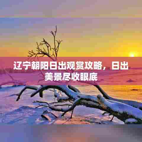 辽宁朝阳日出观赏攻略，日出美景尽收眼底