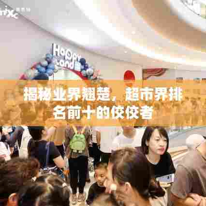 揭秘业界翘楚，超市界排名前十的佼佼者